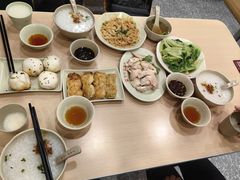 蒜泥生菜-百家鸡味馆(清泰店)