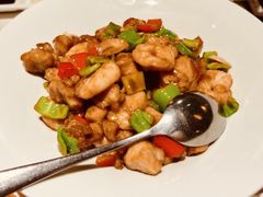 -北平楼·烤鸭·北京菜(牡丹园店)