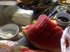 -兆辉木炭海鲜烧烤·海鲜小炒