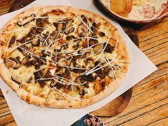 烤牛肉披萨-I HOLIC艾豪丽披萨(KKone店)