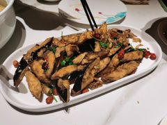 冰川茄条-虹泥小厨(南国花园总店)