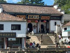 -九华山风景区