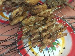 -小胡子祥彪烧烤(北湖总店)