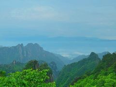 -黄山风景区