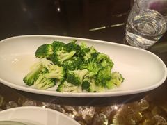 蒜蓉西兰花-大理实力希尔顿酒店•御玺中餐厅