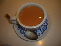 奶茶-翠华餐厅(山顶道店)