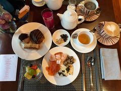 -杭州西子湖四季酒店-WL BISTRO西湖餐厅(灵隐路店)