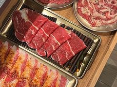 -西塔老太太泥炉烤肉(川沙百联店)