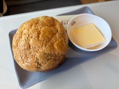 冰火菠萝油-润记·广东餐馆(苏州中心店)