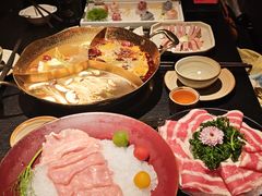 -色響火锅(恒隆广场店)
