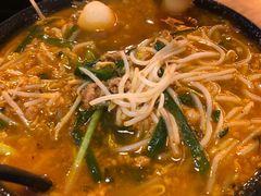担担肉醬清湯雲南米線-星林居酸辣米线餐厅