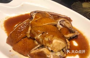 Sweet Soy Chicken