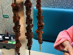 -半天妖|烤鱼·冒烤鸭(汉中吾悦广场店)