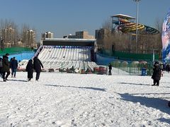 -欢乐水魔方水世界