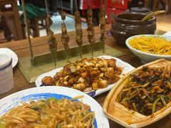-满园烤鸭·春饼(太原街万达店)