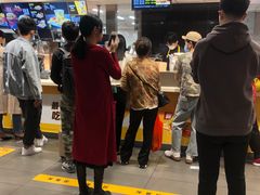 -麦当劳(世贸店)