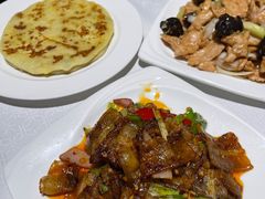 回锅肉-弘雅饭店