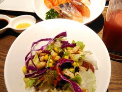 -水木锦堂·自助铁板烧(世贸天阶店)