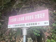 -黄山翡翠谷景区