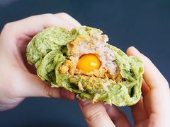 青团-喜茶(深圳海岸城店)