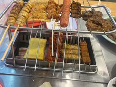 -彭城八戒羊肉串(总店)