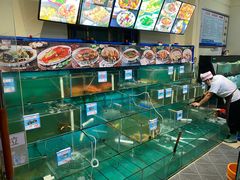 水产区-琼大师东方烤乳猪(亚特兰蒂斯店)