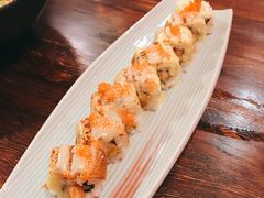 芝士芒果虾-白石的深夜食堂(大上海店)