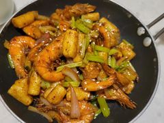-小菜园新徽菜(合肥天鹅湖万达店)