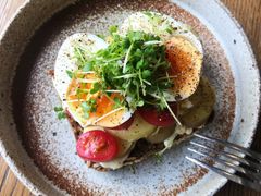 丹麦面包三明治-BOR Eatery(安福路店)