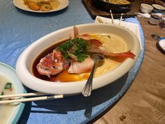 清蒸东星斑-顺丰轩园林酒家(天河店)