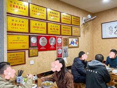 -天发芽·何记葫芦头泡馍·传统小吃(报恩寺街店)