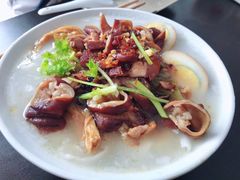 潮州传统粿汁-长远七记