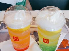 -麦当劳(长泰商业广场店)