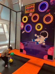 -龙小湖探索乐园 Little Hoo Galaxy(龙湖重庆金沙天街店)