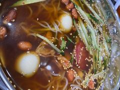 朝鲜冷面-杨记齐齐哈尔烤肉(总店)