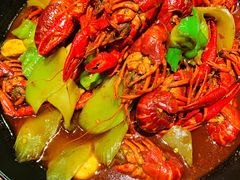 -三太子地摊烧烤·小龙虾(北蔡店)
