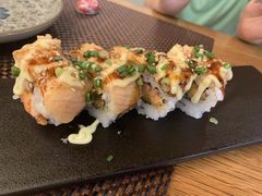 -樱の千渡日式料理·铁板烧•烧鸟(金盛田广场店)