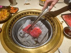 手磨黑胡椒牛肋条-蚂蚁洞·烤肉大营地(上海静安大悦城店)