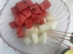 -唐猫庭院·千年陕菜(大唐不夜城店)