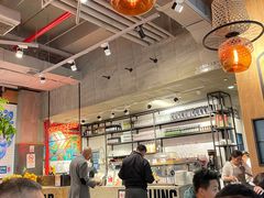 大堂-Moka Bros 摩卡站(嘉华店)