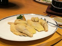 -广州富力君悦大酒店空中花园