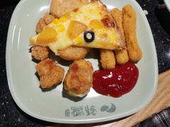 -韩盛·盛江山自助料理(沈辽路万达店)