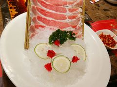 -码头故事火锅(大丰店)