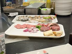 -渔乐之昕·铁板烧自助餐(虹悦城店)