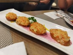 芝士蟹肉塔帕斯-Mezomd曼索蒂西班牙餐厅(广粤店)