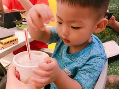 -麦当劳(新世纪环球中心店)