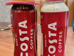 -COSTA COFFEE(武汉武商MALL店)