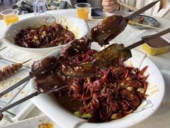 -羊家胡同·龙虾烧烤火锅(龙汇路店)