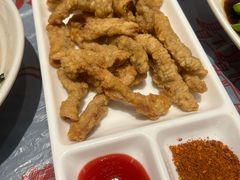 -肥肥虾庄·金牌油焖大虾(杨园滨江时代walk店)