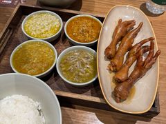 -李百蟹·江南蟹黄面·河景餐厅(夫子庙总店)